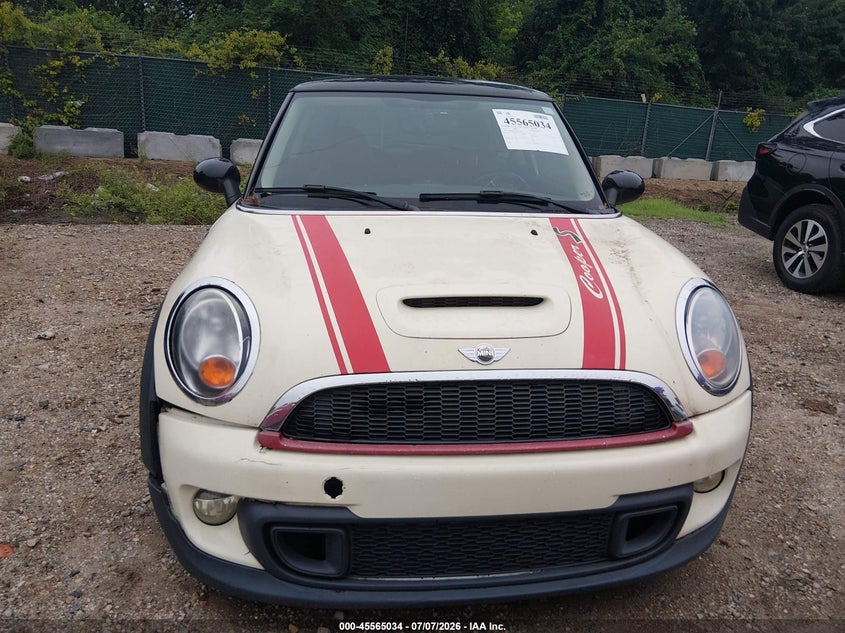 AtlanticExpress - Mini Hardtop