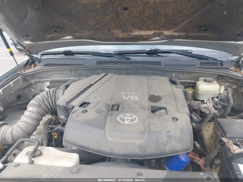 AtlanticExpress - Toyota 4Runner