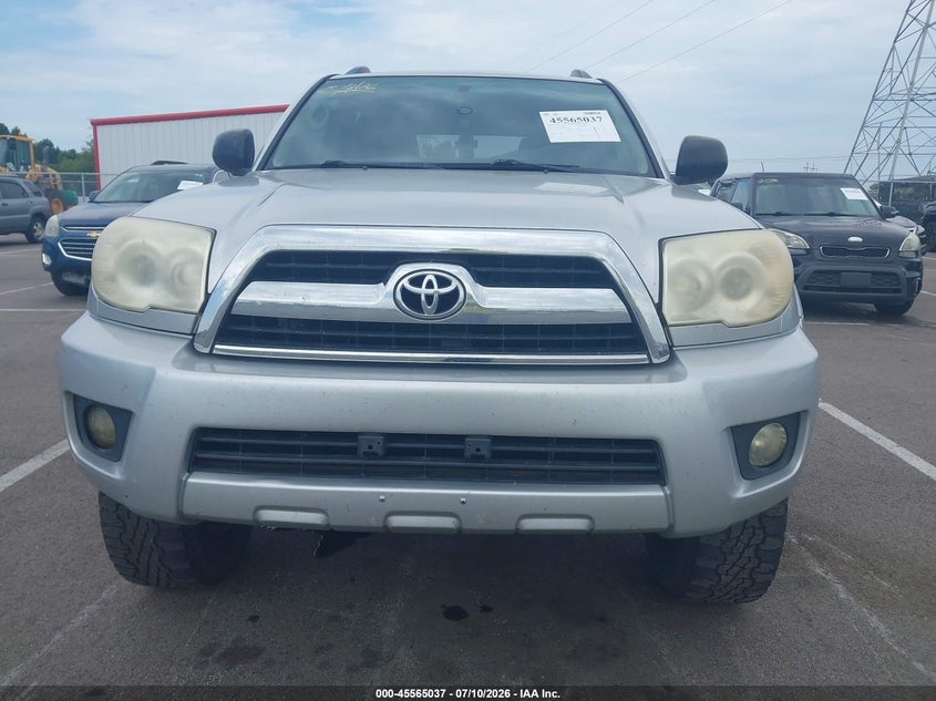AtlanticExpress - Toyota 4Runner
