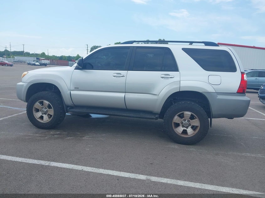 AtlanticExpress - Toyota 4Runner
