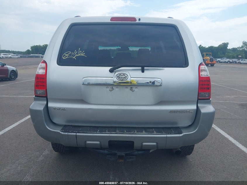AtlanticExpress - Toyota 4Runner
