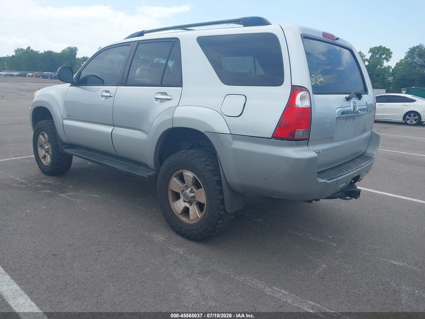 AtlanticExpress - Toyota 4Runner