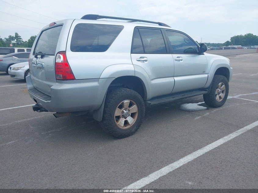 AtlanticExpress - Toyota 4Runner