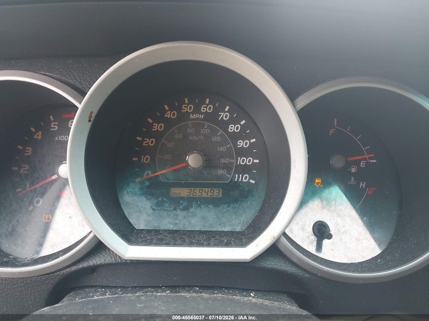 AtlanticExpress - Toyota 4Runner