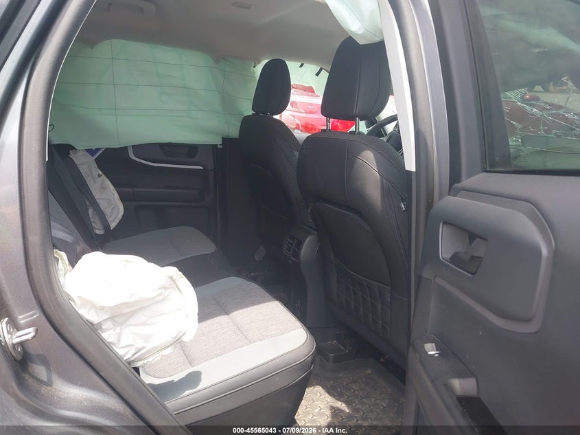 2021 Ford Bronco Sport Big Bend VIN: 3FMCR9B65MRA16849 Lot: 45565043