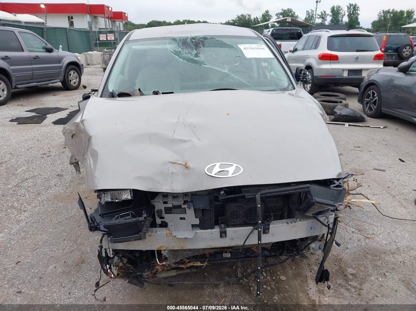 2023 Hyundai Ioniq 5 Sel VIN: KM8KNDAF9PU154015 Lot: 45565044