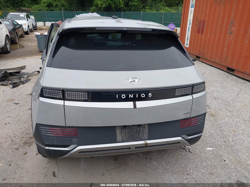 2023 Hyundai Ioniq 5 Sel VIN: KM8KNDAF9PU154015 Lot: 45565044