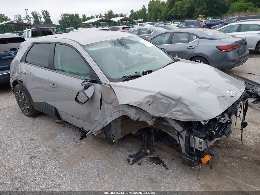 Vin: km8kndaf9pu154015, lot: 46063373, hyundai ioniq 5 sel 2023 img_1
