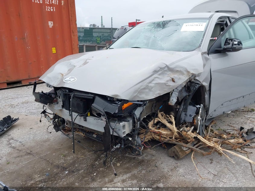2023 Hyundai Ioniq 5 Sel VIN: KM8KNDAF9PU154015 Lot: 45565044