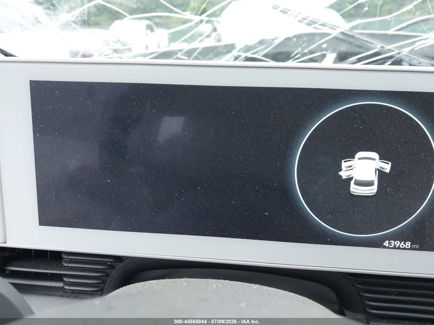 2023 Hyundai Ioniq 5 Sel VIN: KM8KNDAF9PU154015 Lot: 45565044