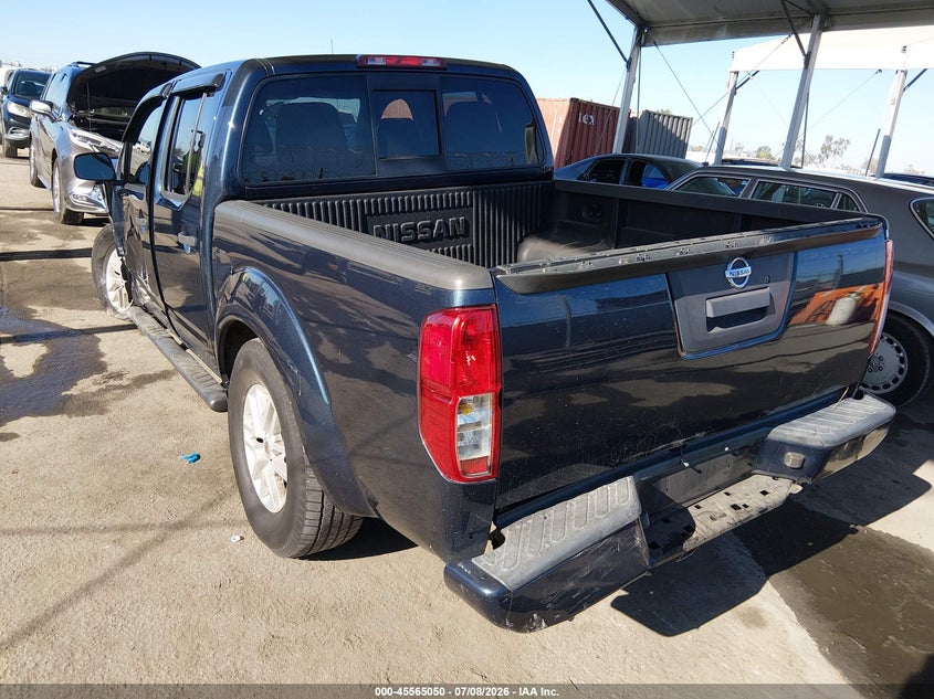Vin: 1n6ad0er2gn759176, lot: 46063379, nissan frontier sv 20163