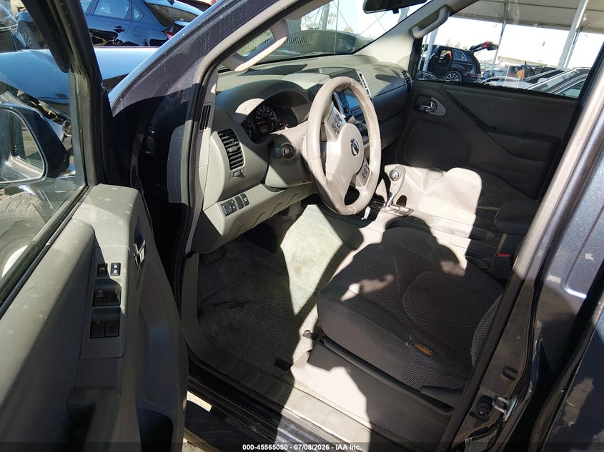 2016 NISSAN FRONTIER — zdjęcie 5