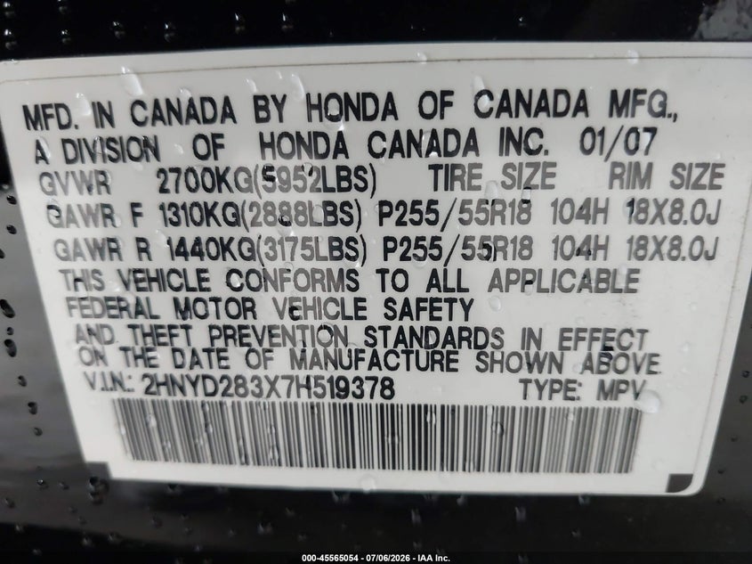 AtlanticExpress - Acura MDX