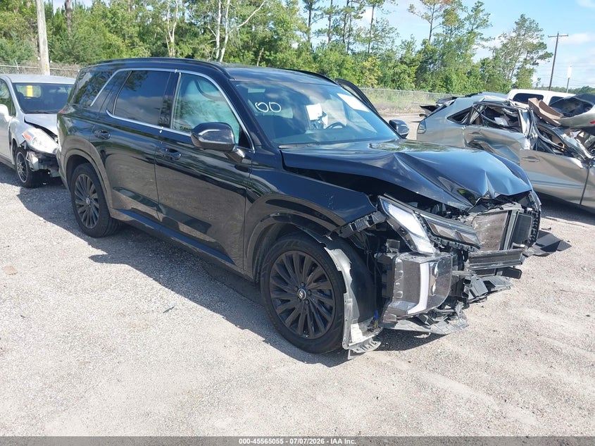 HYUNDAI PALISADE 2024 VIN KM8R7DGEXRU663802