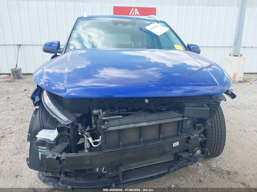 2025 Hyundai Venue Sel VIN: KMHRC8A33SU376558 Lot: 45565056