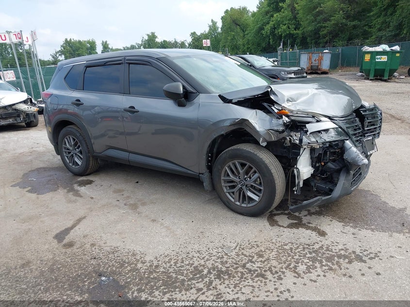2024 NISSAN ROGUE S INTELLIGENT AWD