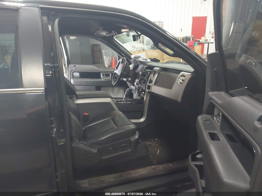 2011 FORD F-150 auction photo 5