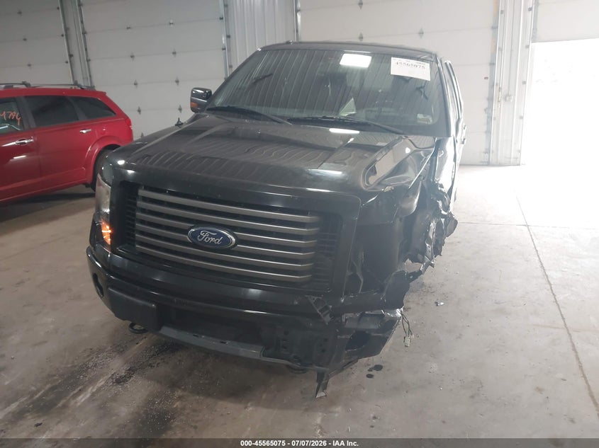 2011 FORD F-150 auction photo 6