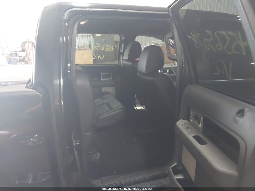 2011 FORD F-150 auction photo 8