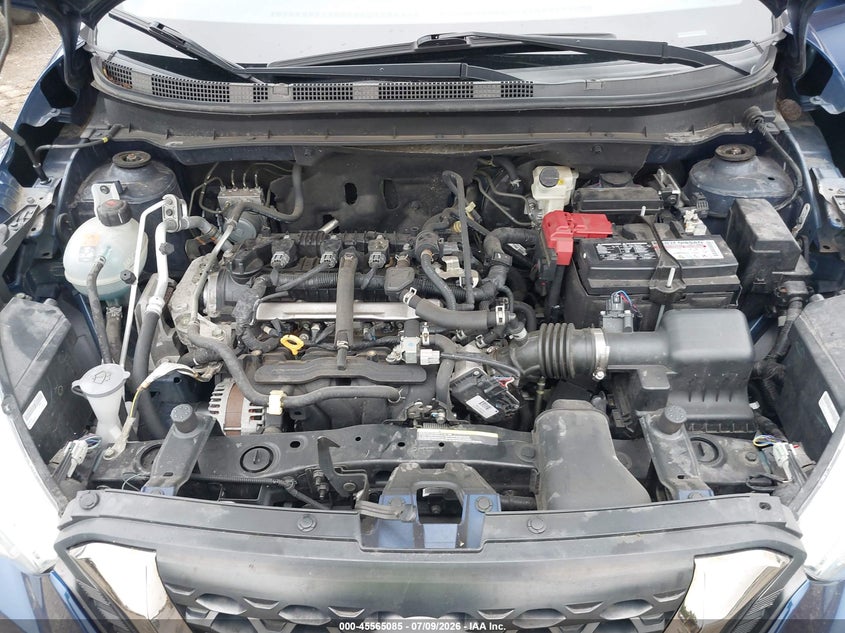 2020 Nissan Kicks Sr Xtronic Cvt VIN: 3N1CP5DV8LL481721 Lot: 45565085