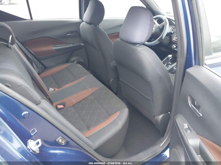 2020 Nissan Kicks Sr Xtronic Cvt VIN: 3N1CP5DV8LL481721 Lot: 45565085