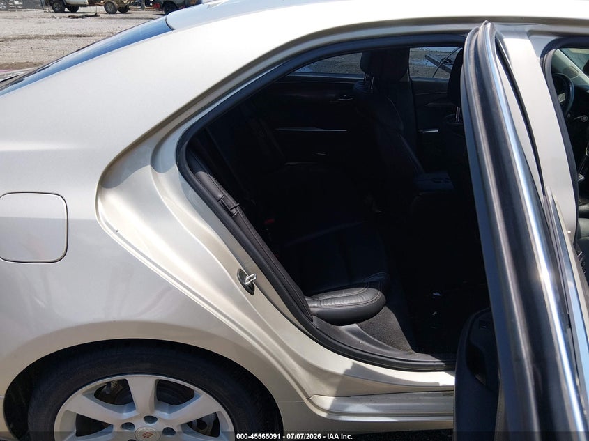 2014 Cadillac Ats Standard VIN: 1G6AA5RAXE0119386 Lot: 45565091