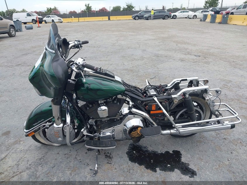 1997 Harley-Davidson Flhtcui VIN: 1HD1FCR3XVY626275 Lot: 45565094