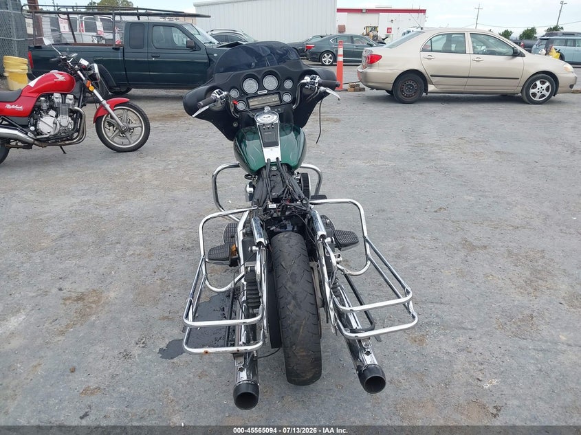 1997 Harley-Davidson Flhtcui VIN: 1HD1FCR3XVY626275 Lot: 45565094