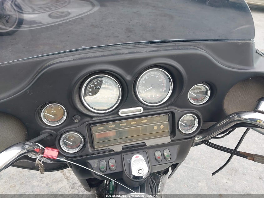1997 Harley-Davidson Flhtcui VIN: 1HD1FCR3XVY626275 Lot: 45565094