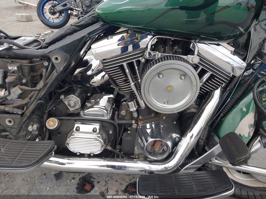 1997 Harley-Davidson Flhtcui VIN: 1HD1FCR3XVY626275 Lot: 45565094