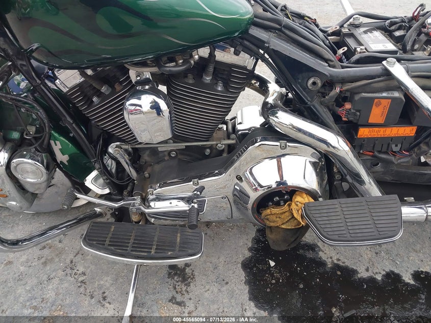 1997 Harley-Davidson Flhtcui VIN: 1HD1FCR3XVY626275 Lot: 45565094
