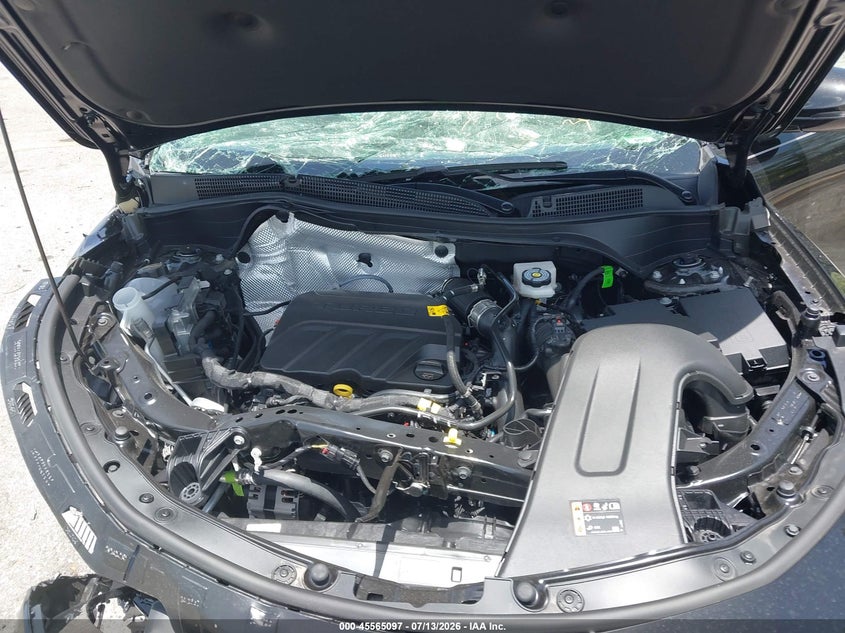 2026 Buick Envista Sport Touring Fwd VIN: KL47LBEP8TB183691 Lot: 45565097