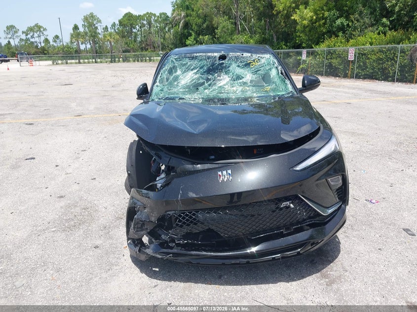 2026 Buick Envista Sport Touring Fwd VIN: KL47LBEP8TB183691 Lot: 45565097