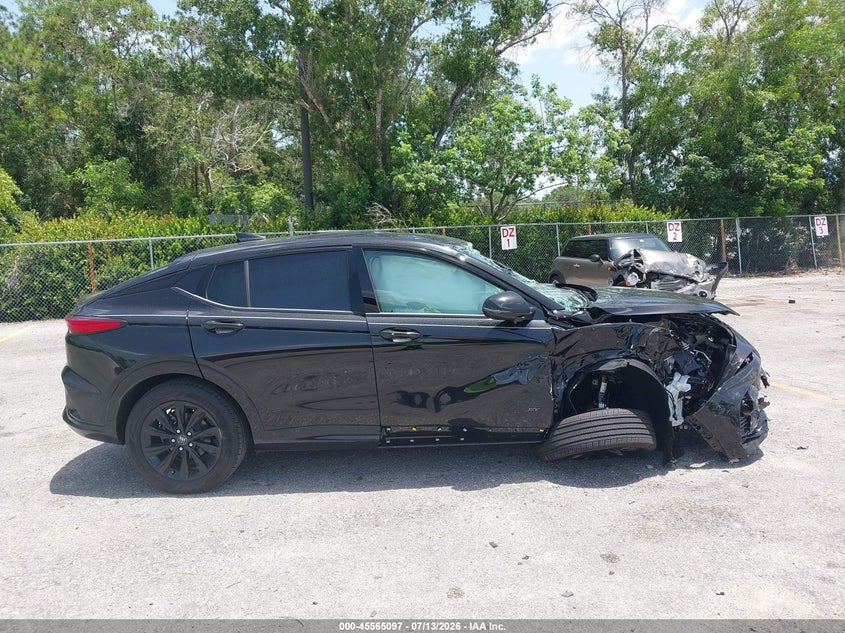 2026 Buick Envista Sport Touring Fwd VIN: KL47LBEP8TB183691 Lot: 45565097