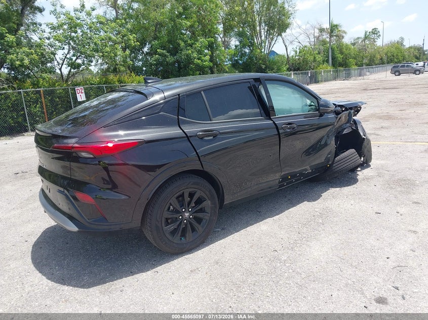 Vin: kl47lbep8tb183691, lot: 46063426, buick envista sport touring fwd 20264