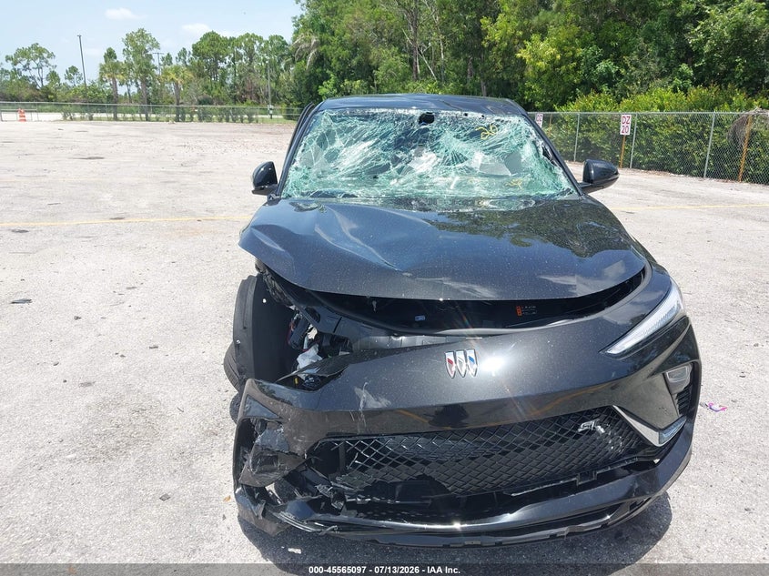 2026 Buick Envista Sport Touring Fwd VIN: KL47LBEP8TB183691 Lot: 45565097