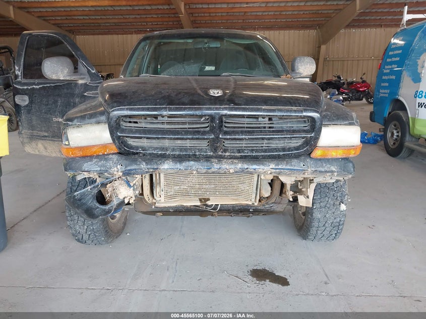 1999 Dodge Dakota Slt/Sport VIN: 1B7GG22Y1XS125192 Lot: 45565100