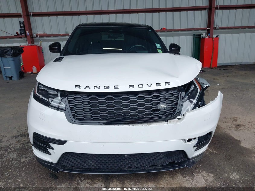 2021 Land Rover Range Rover Velar P250 R-Dynamic S VIN: SALYT2EX9MA306831 Lot: 45565103