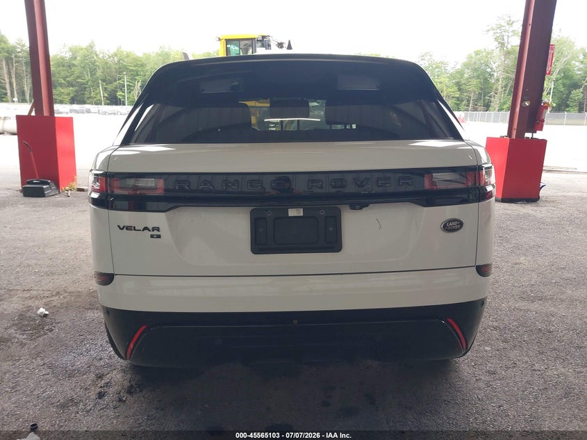2021 Land Rover Range Rover Velar P250 R-Dynamic S VIN: SALYT2EX9MA306831 Lot: 45565103