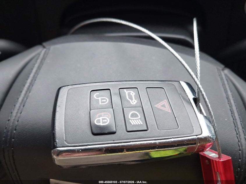 2021 Land Rover Range Rover Velar P250 R-Dynamic S VIN: SALYT2EX9MA306831 Lot: 45565103