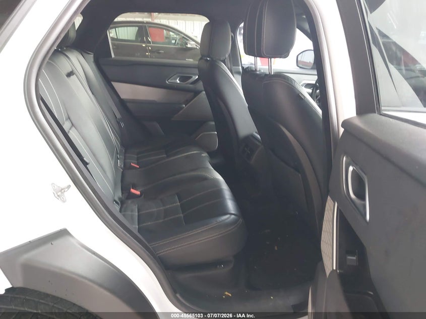 2021 Land Rover Range Rover Velar P250 R-Dynamic S VIN: SALYT2EX9MA306831 Lot: 45565103