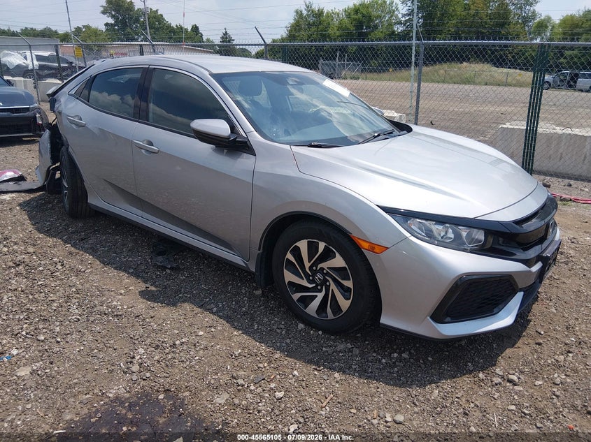 2019 Honda Civic Lx