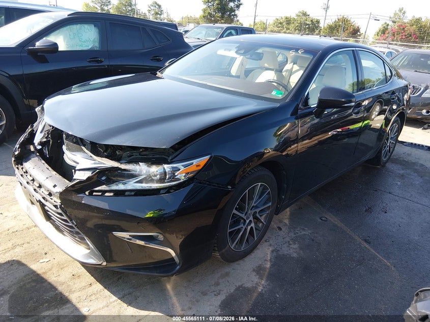 Vin: 58abk1gg9hu060928, lot: 46063440, lexus es 350 20172