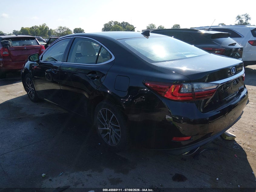 Vin: 58abk1gg9hu060928, lot: 46063440, lexus es 350 20173