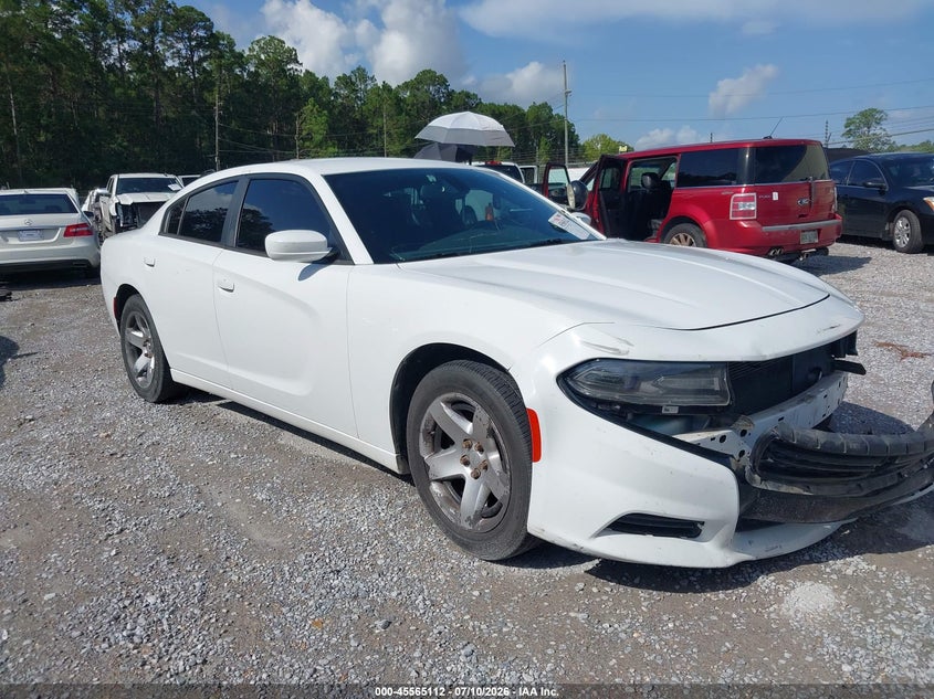 2016 Dodge Charger