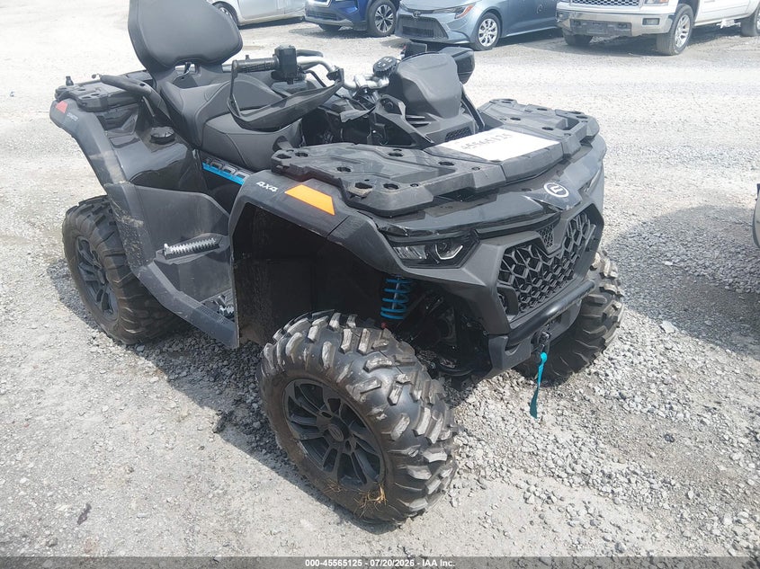2026 Cf Moto Cforce