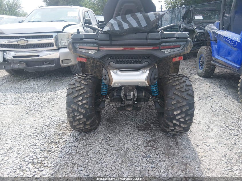 2026 CF MOTO CFORCE auction photo 6
