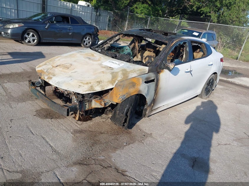 Vin: 5xxgu4l30gg099590, lot: 46063455, kia optima ex 20162