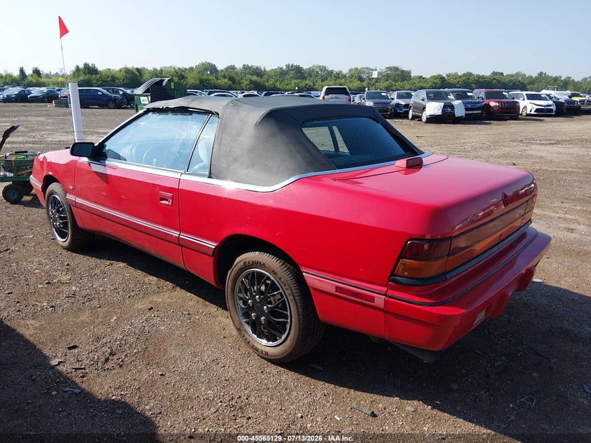 AtlanticExpress - Chrysler LeBaron