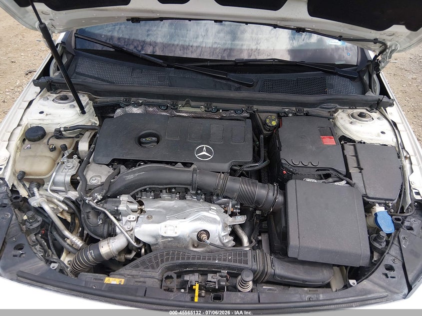 2020 Mercedes-Benz Cla 250 VIN: WDD5J4GB4LN068204 Lot: 45565132